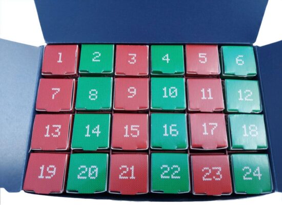 Fragvent Calandar Inside