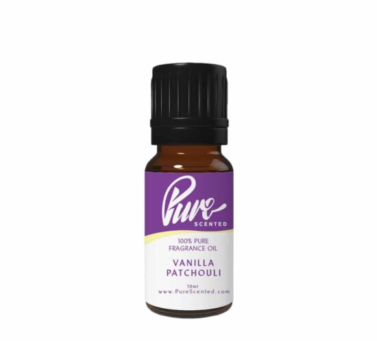 Vanilla Patchouli Fragrance Oil