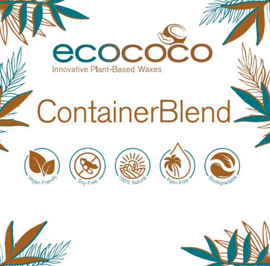 EcoCoco Container Wax