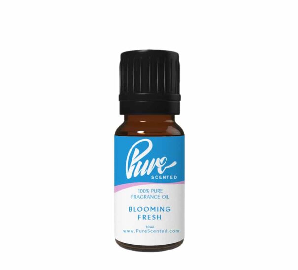 Blooming Fresh Fragrance Oil