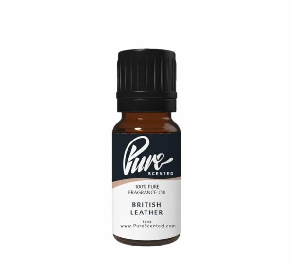 British Leather Fragrance Oil