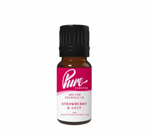 Strawberry & Lilly Fragrance Oil