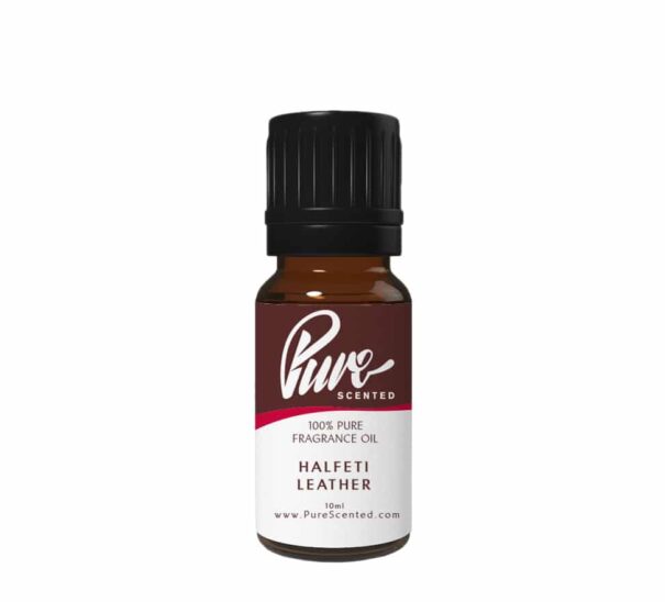 Halfeti Leather Fragrance Oil