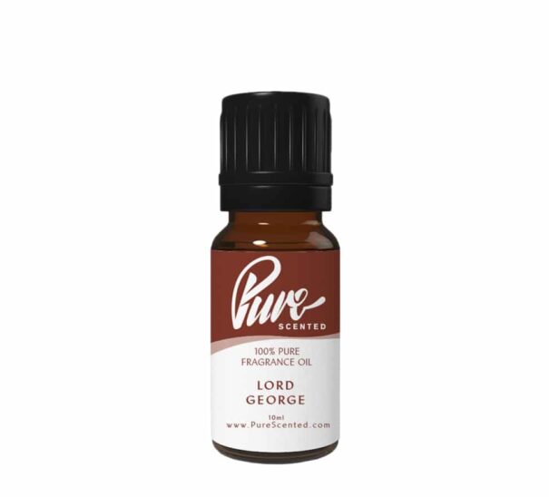Lord George Fragrance Oil