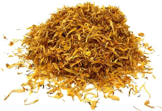 Dried Calendula Petals, Marigold