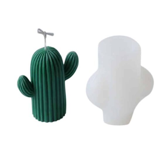 Cactus 2 Mould