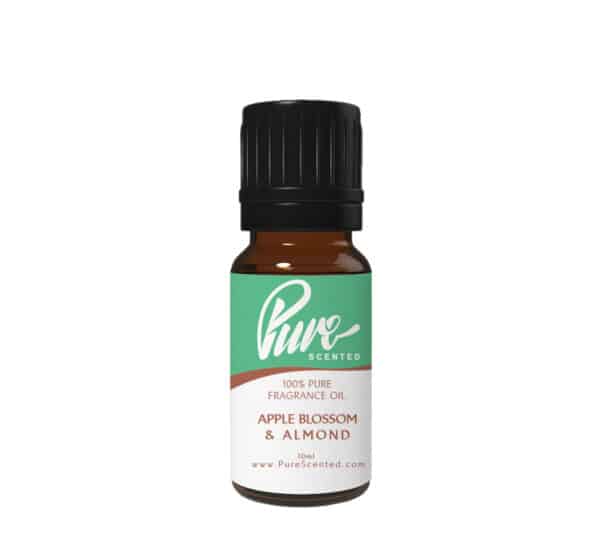 Apple Blossom & Almond Fragrance Oil