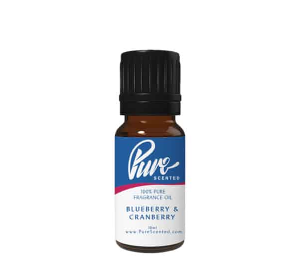 Blueberry & Cranberry Fragrance Oil