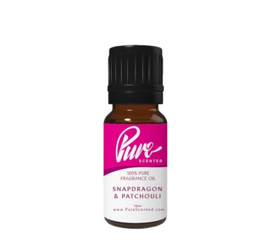 Snapdragon & Patchouli Fragrance Oil