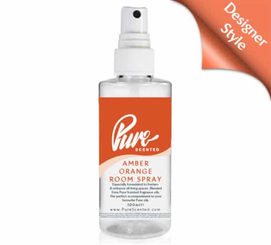 Amber Orange Room & Fabric Spray
