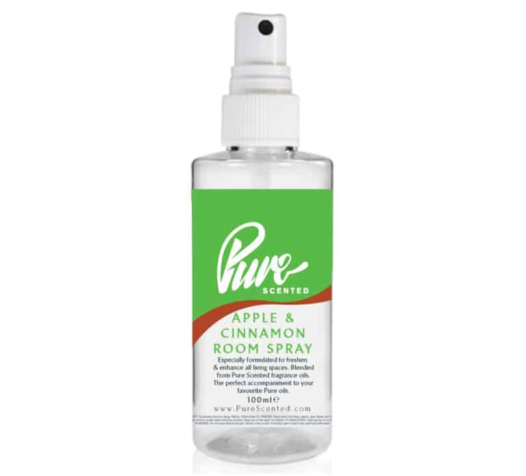 Apple & Cinnamon Room & Fabric Spray