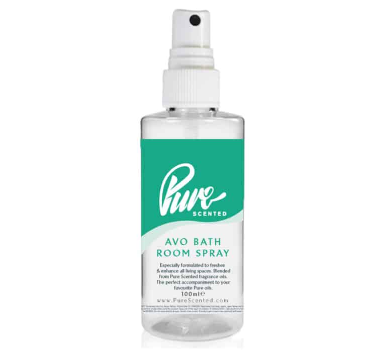 Avo Bath Room & Fabric Spray