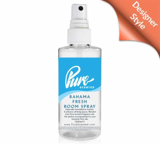 Bahama Fresh Room & Fabric Spray