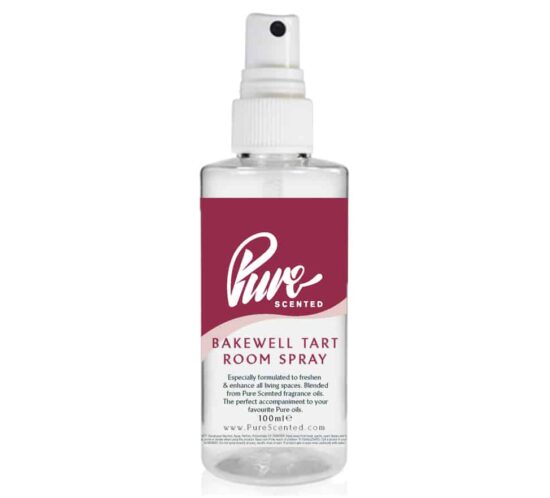 Bakewell Tart Room & Fabric Spray