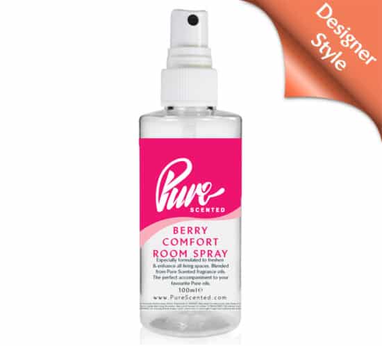 Berry Comfort Room & Fabric Spray