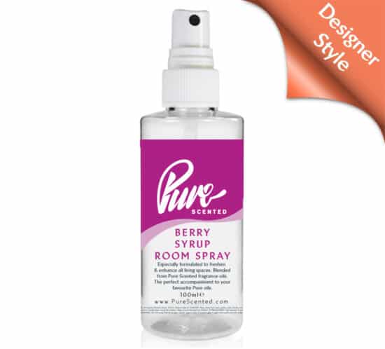 Berry Syrup Room & Fabric Spray