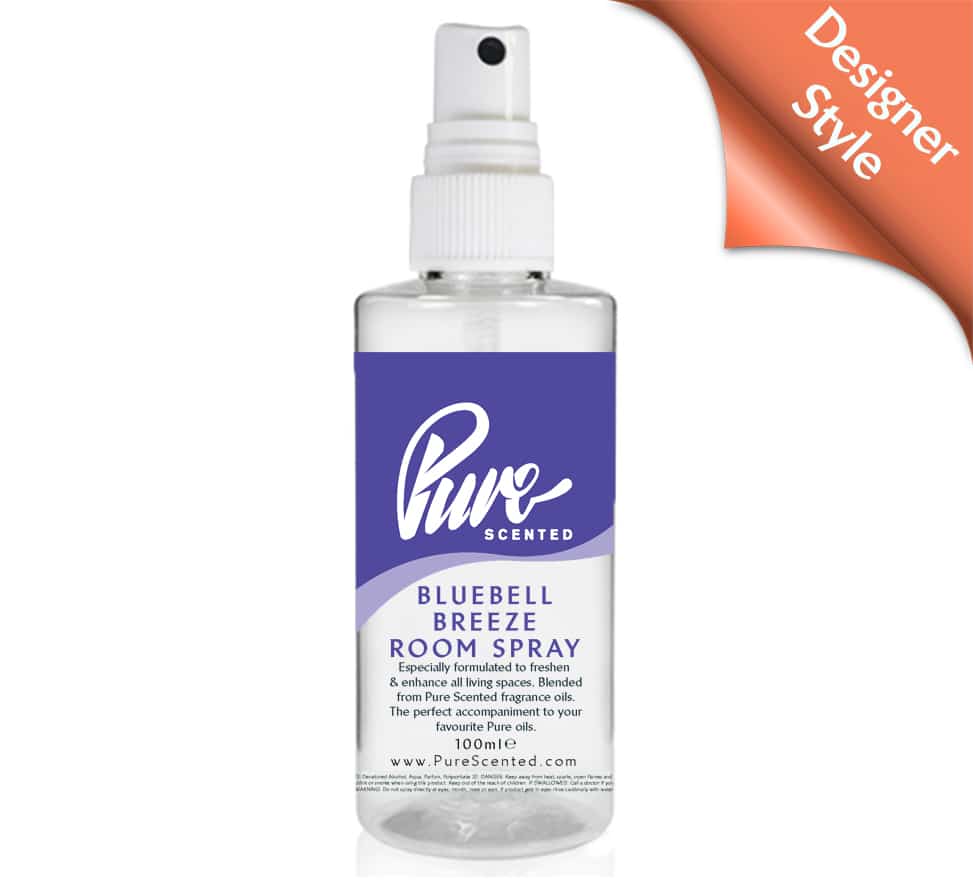 Bluebell Breeze Room & Fabric Spray Bluebell Breeze Room & Fabric Spray