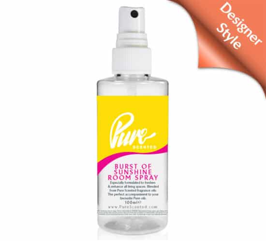Burst Of Sunshine Room & Fabric Spray