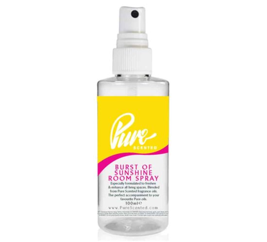Burst Of Sunshine Room & Fabric Spray