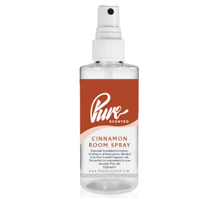 Cinnamon Room & Fabric Spray