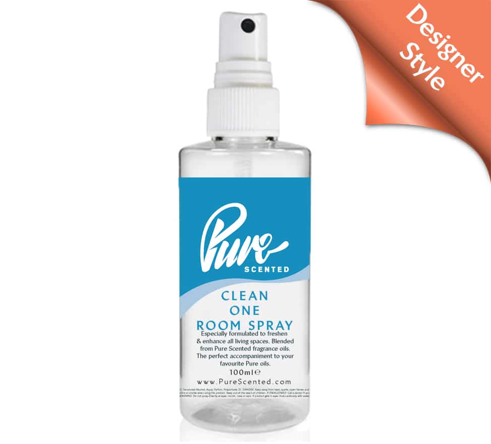 Clean One Room & Fabric Spray Clean One Room & Fabric Spray