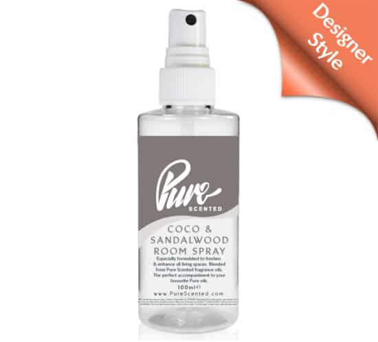 Coco & Sandalwood Room & Fabric Spray