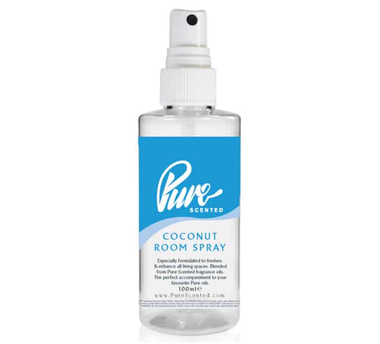 Coconut Room & Fabric Spray