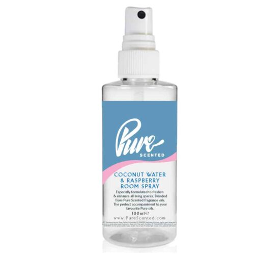 Coconut Water & Raspberry Room & Fabric Spray
