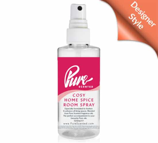 Cosy Home Spice Room & Fabric Spray