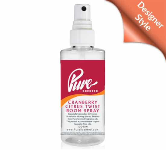 Cranberry Citrus Twist Room & Fabric Spray