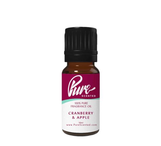 Cranberry & Apple Fragrance Oil
