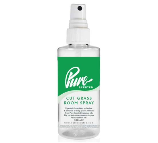 Cut Grass Room & Fabric Spray