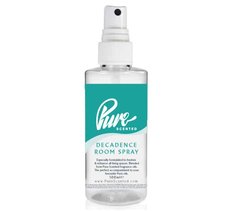 Decadence Room & Fabric Spray