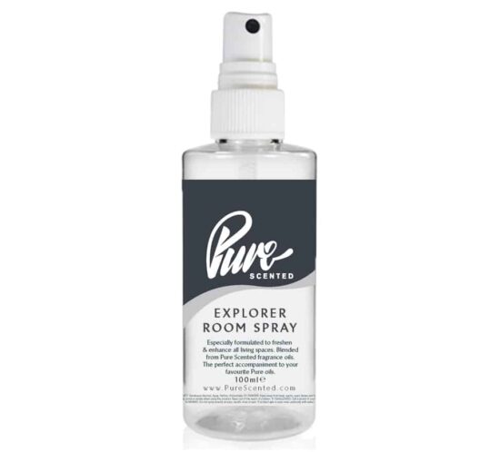 Explorer Room & Fabric Spray