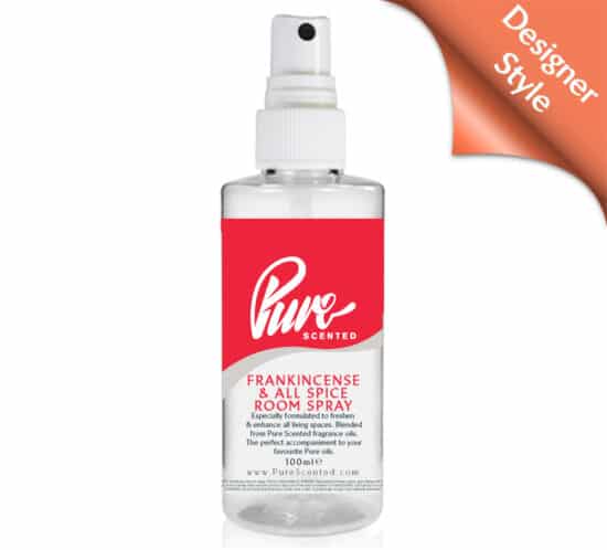 Frankincense & All Spice Room & Fabric Spray