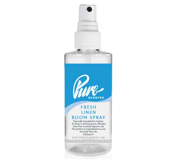Fresh Linen Room & Fabric Spray Pure Scented