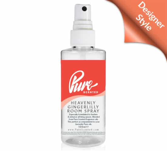 Heavenly Gingerlilly Room & Fabric Spray