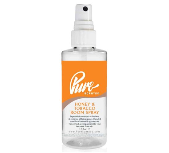 Honey & Tobacco Room & Fabric Spray