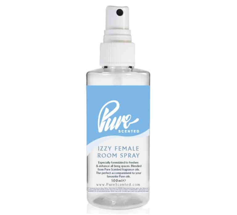 Izzy Female Room & Fabric Spray