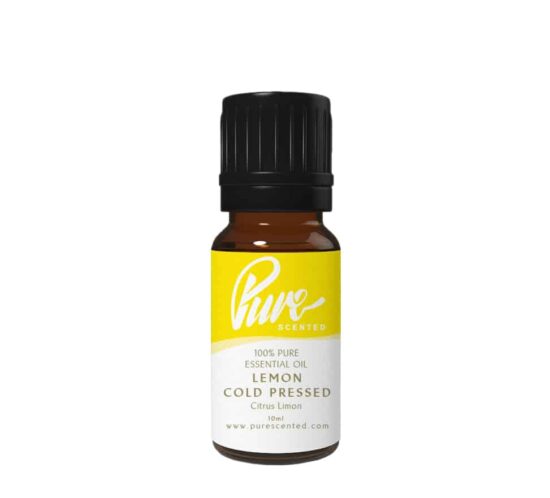 Lemon Cold Pressed Essential Oil