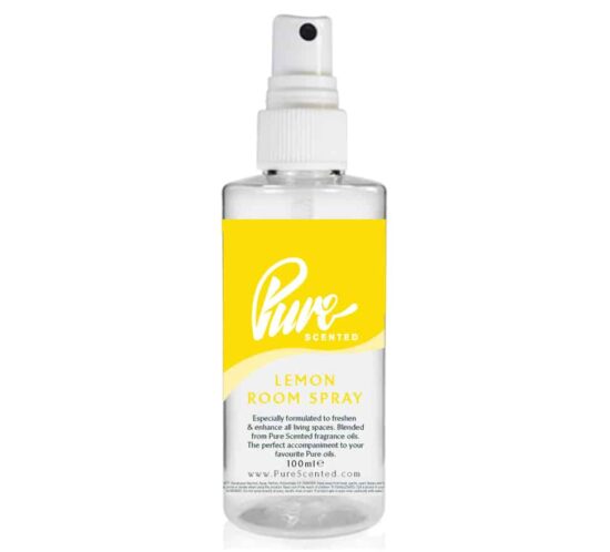 Lemon Room & Fabric Spray