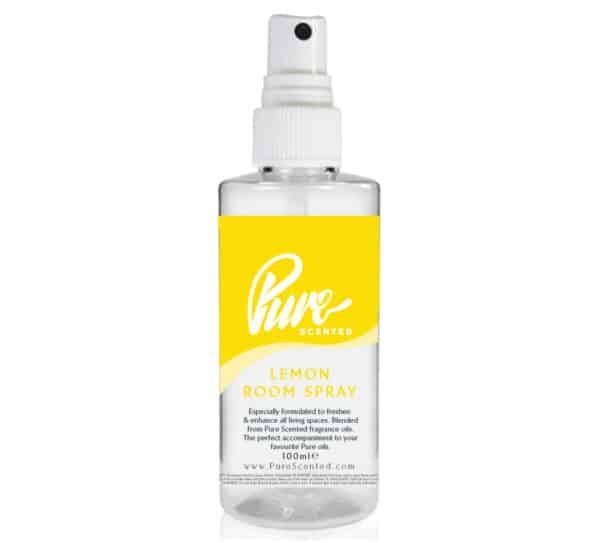 Lemon Room & Fabric Spray