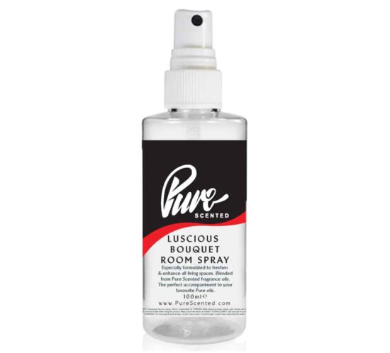 Luscious Bouquet Room & Fabric Spray