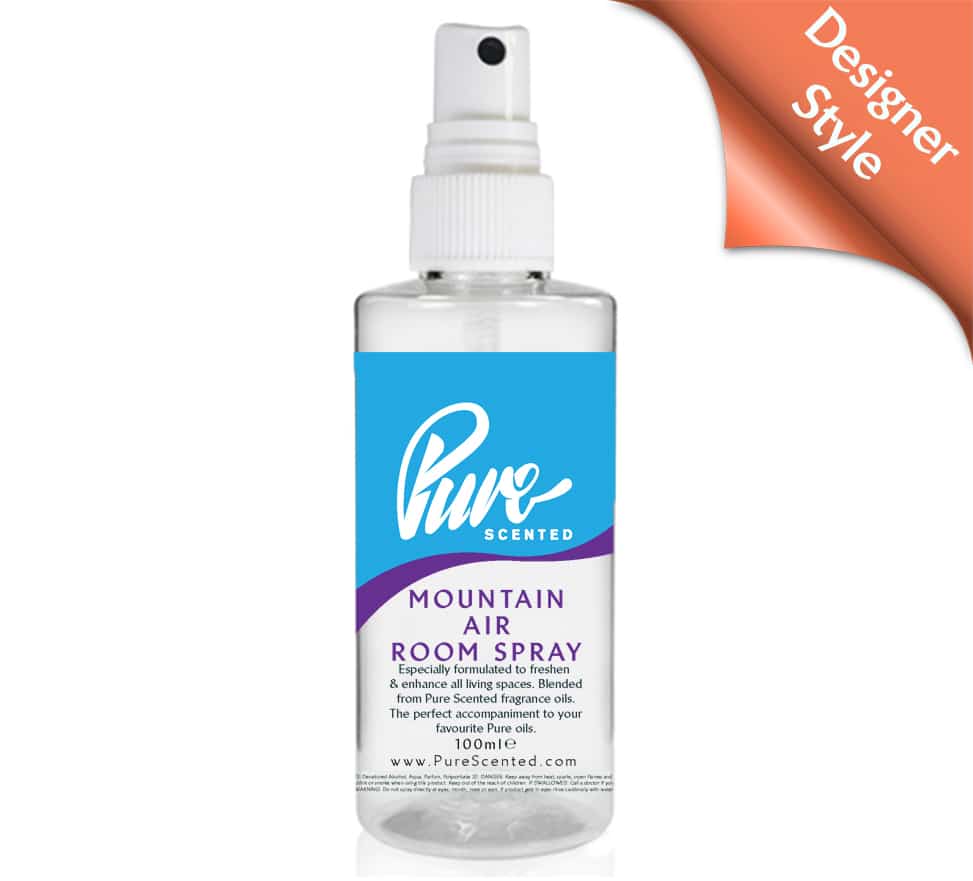 Mountain Air Room & Fabric Spray Mountain Air Room & Fabric Spray