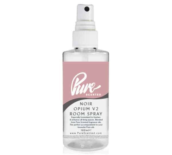Noir Opium V2 Room & Fabric Spray