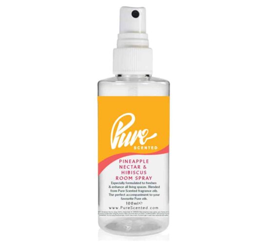 Pineapple Nectar & Hibiscus Room & Fabric Spray
