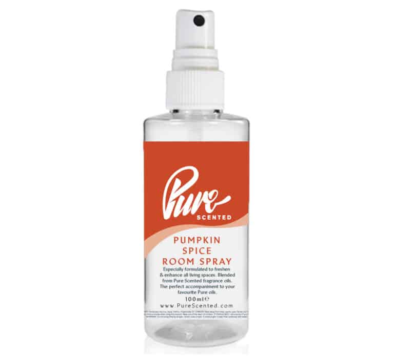 Pumpkin Spice Room & Fabric Spray