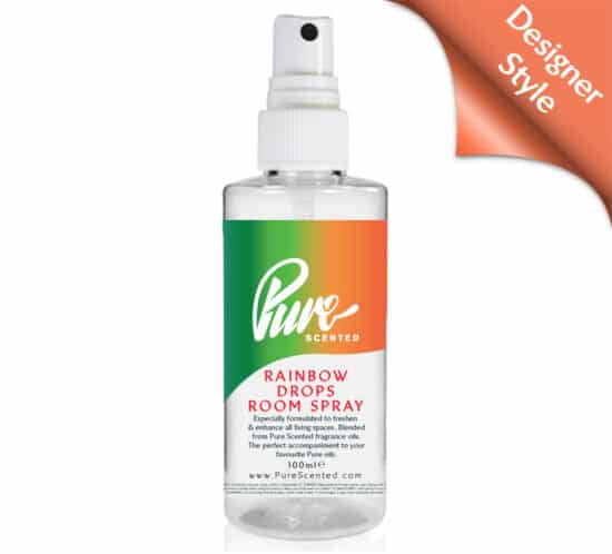 Rainbow Drops Room & Fabric Spray