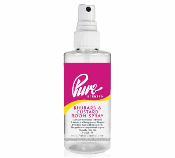 Rhubarb & Custard Room & Fabric Spray