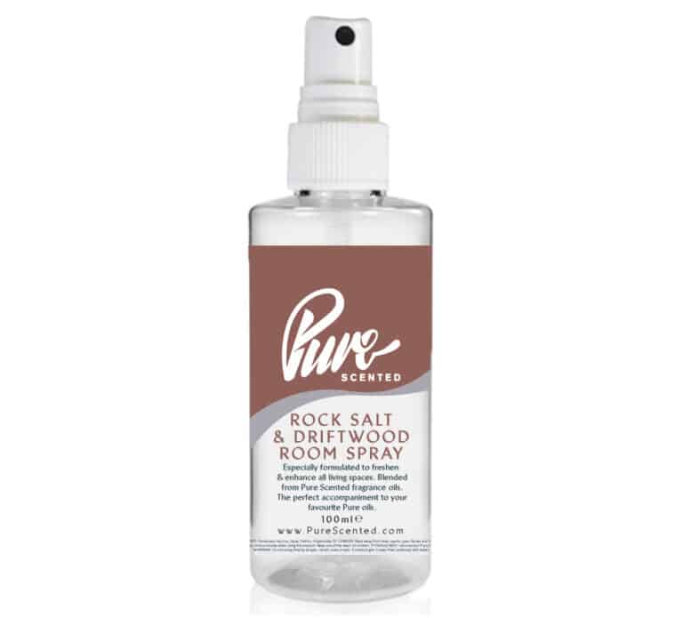 Rock Salt & Driftwood Room & Fabric Spray